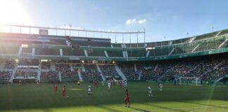 El Elche bate récord de abonados en vísperas del duelo contra el F.C.Barcelona en el Nou Camp