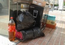 Alicante dobla la cantidad de residuos reciclables en menos de una década
