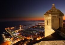 El Castillo de Santa Bárbara será el punto de encuentro de los alicantinos en las celebraciones del Halloween 2022