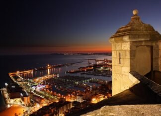 El Castillo de Santa Bárbara será el punto de encuentro de los alicantinos en las celebraciones del Halloween 2022