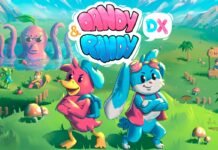 Análisis de DANDY & RANDY DX