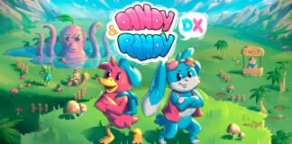 Análisis de DANDY & RANDY DX