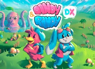 Análisis de DANDY & RANDY DX