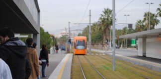 Las bajas emisiones contaminantes de Alicante se presentan en la Feria Greencities celebrada en Málaga