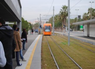 Las bajas emisiones contaminantes de Alicante se presentan en la Feria Greencities celebrada en Málaga