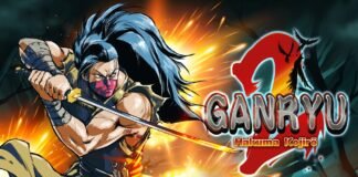 Análisis de GANRYU 2: HAKUMA KOJIRŌ