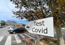 Ocho muertos y más de mil cien nuevos contagios COVID es el balance de la pandemia en la última semana en la Comunidad Valenciana