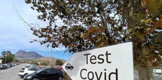 Ocho muertos y más de mil cien nuevos contagios COVID es el balance de la pandemia en la última semana en la Comunidad Valenciana