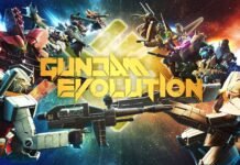 PREPÁRATE PARA LA ACCIÓN MECHA MULTIJUGADOR EN GUNDAM EVOLUTION, YA DISPONIBLE EN PC
