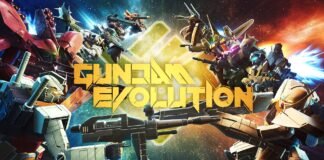 PREPÁRATE PARA LA ACCIÓN MECHA MULTIJUGADOR EN GUNDAM EVOLUTION, YA DISPONIBLE EN PC