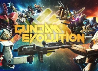 PREPÁRATE PARA LA ACCIÓN MECHA MULTIJUGADOR EN GUNDAM EVOLUTION, YA DISPONIBLE EN PC