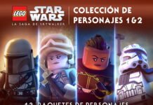 La nueva Galactic Edition de LEGO Star Wars: La Saga Skywalker llegará el 1 de noviembre