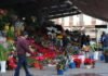 Los alicantinos podrán comprar flores el 1 de noviembre en los puestos del Mercado Central de la ciudad
