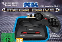 ¡SEGA Mega Drive Mini 2 ya disponible para reservas en Europa!