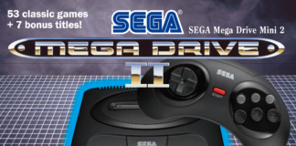 ¡SEGA Mega Drive Mini 2 ya disponible para reservas en Europa!