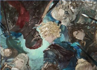 The DioField Chronicle ya a la venta – Tráiler lanzamiento