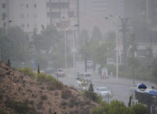 El Centro de Coordinación de Emergencias retira la Emergencia Situación 0 por inundaciones en las provincias de Valencia y Castellón
