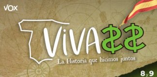 Vox cobrará hasta 2000 euros a las empresas que acudan a su evento «Viva22»