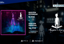 Anyone’s Diary ya está disponible para PlayStation®VR