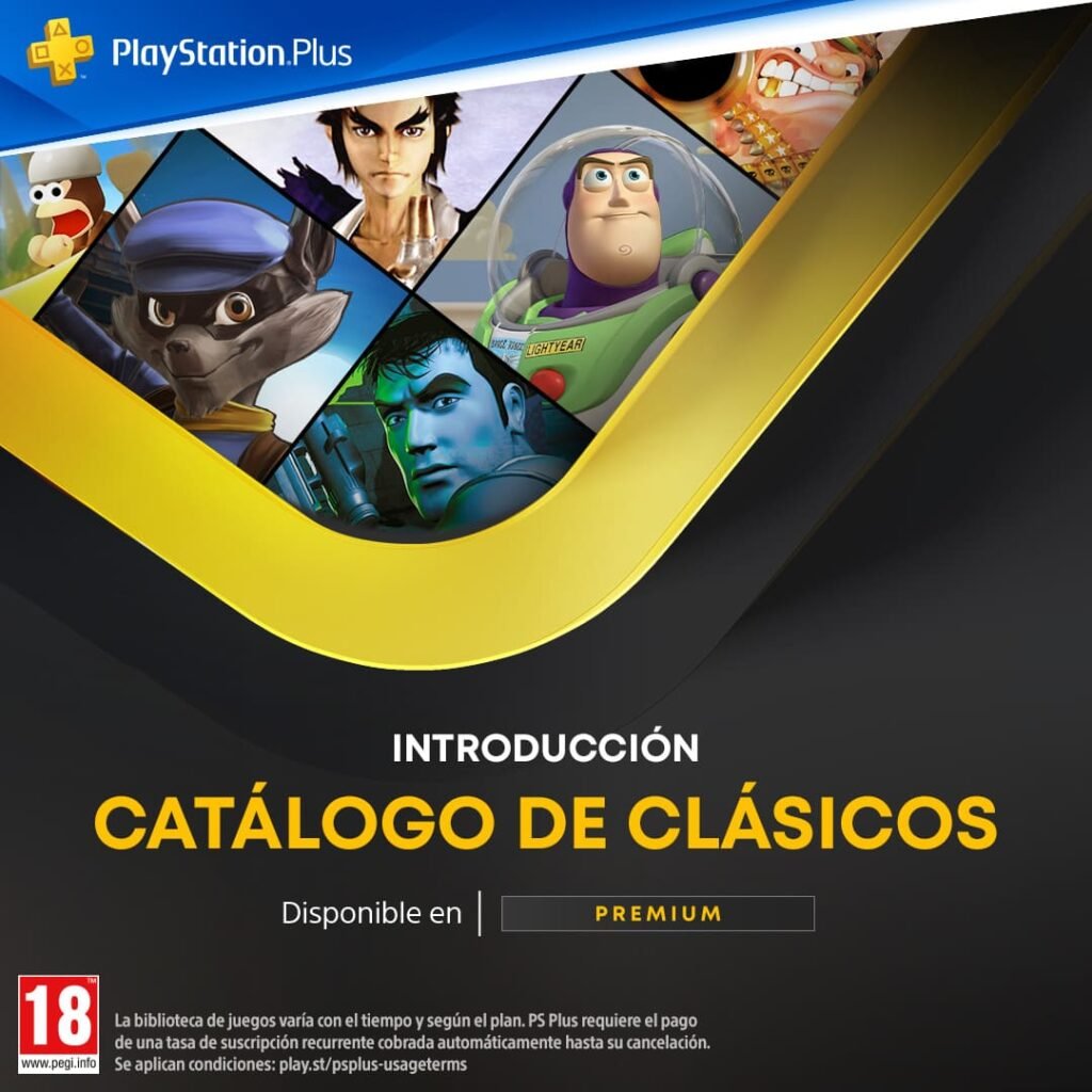 Ya Disponibles Las Novedades Del Catálogo De Juegos Y Del Catálogo De ...