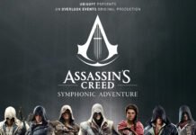ASSASSIN’S CREED celebra sus 15 años en una colaboración con MØME
