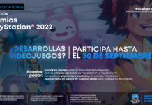 Convocatoria 9ª Edición Premios PlayStation®: últimos días para participar