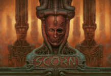 SCORN se deja ver en un nuevo gameplay de 8 minutos