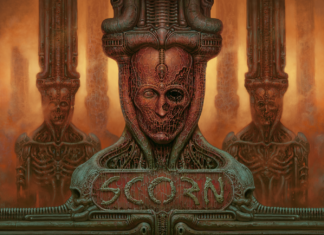SCORN se deja ver en un nuevo gameplay de 8 minutos
