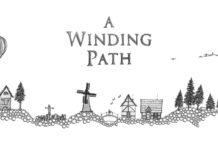 Análisis de A WINDING PATH