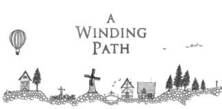 Análisis de A WINDING PATH