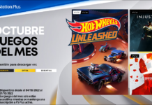 Hot Wheels™ Unleashed, Injustice™ 2 y SUPERHOT llegan a PlayStation®Plus como juegos del mes de octubre