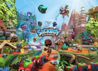 Sackboy: Una aventura a lo grande estará disponible en PC el próximo 27 de octubre