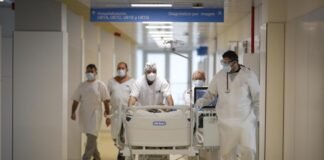 La última semana acabó con 5 muertos por COVID en la Comunidad Valenciana y 257 hospitalizados por la pandemia