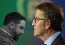 El plan oculto de Macarena Olona acabaría con Vox y daría el gobierno a Feijoo