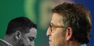 El plan oculto de Macarena Olona acabaría con Vox y daría el gobierno a Feijoo