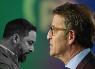 El plan oculto de Macarena Olona acabaría con Vox y daría el gobierno a Feijoo