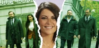 Altos cargos de Vox barajarían unirse a Olona y fundar un nuevo partido si Ortega Smith impone su criterio en las listas municipales