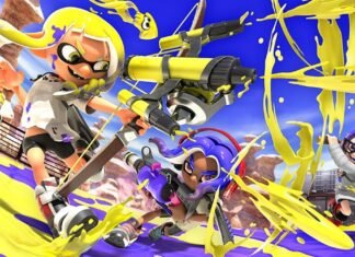 Análisis de SPLATOON 3
