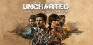 Ya disponible para reserva en PC Uncharted: Colección Legado de los Ladrones