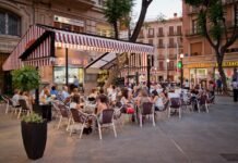 La Región de Murcia alcanza la mejor cifra de afiliados a la Seguridad Social en el sector turístico en un mes de septiembre