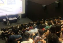 El ecosistema de las criptomonedas y la tecnología blockchain, a debate con los alumnos de Economía de Bachillerato en Murcia