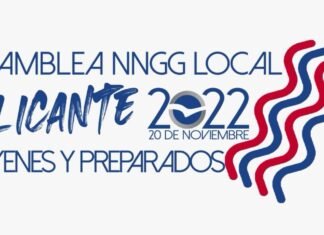 Las NNGG del PP de Alicante votarán a su presidente tras quince años sin elecciones, bajo la sombra del pucherazo