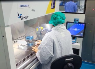 La Fe incorpora la inteligencia artificial en la elaboración de medicamentos citostáticos