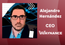 Hoy entrevistamos a Alejandro Hernández, CEO de «Waynance Tech» y desarrollador del primer «Smart Contract Reverse»