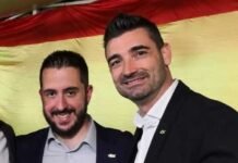 Policía Nacional y Guardia Civil buscan al candidato de Vox en Benidorm en las municipales de 2019 para su ingreso en prisión condenado por malos tratos