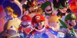UBISOFT NEWS: ¡NO TE PIERDAS EL TRÁILER CGI DE MARIO + RABBIDS SPARKS OF HOPE!