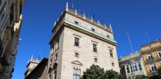 El Consell otorga la Alta Distinción de la Generalitat al invadido pueblo de Ucrania