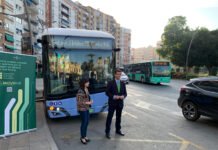 Murcia comprará 41 autobuses 100% eléctricos para avanzar en la transformación sostenible del transporte entre municipios