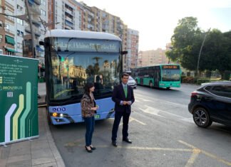 Murcia comprará 41 autobuses 100% eléctricos para avanzar en la transformación sostenible del transporte entre municipios