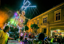 La Comunidad de Madrid llenará las calles de artistas hispanos este fin de semana con motivo del 12 de octubre